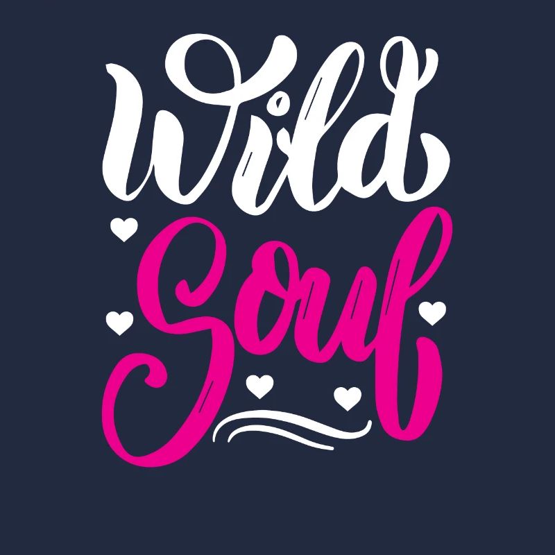 Umarme Deinen Ungezähmten Geist Mit Unserer