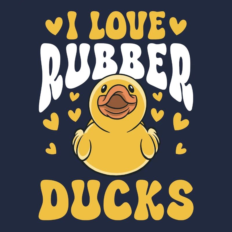 Rubber Duck Rubber Duck