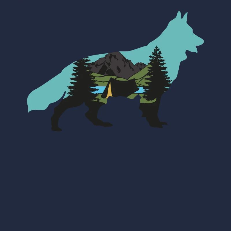 Shepherd Dog Leash German Shepherd