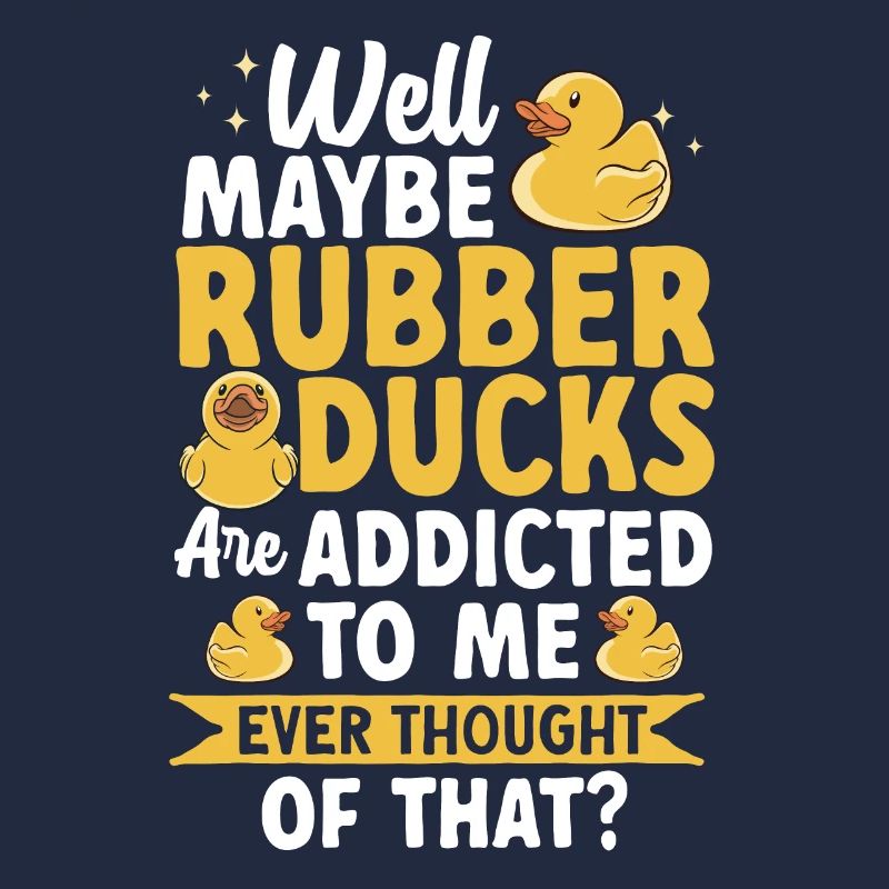 Rubber Duck Rubber Duck