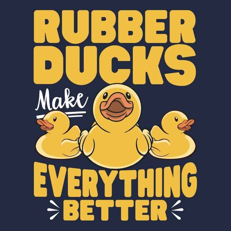 Rubber Duck Rubber Duck