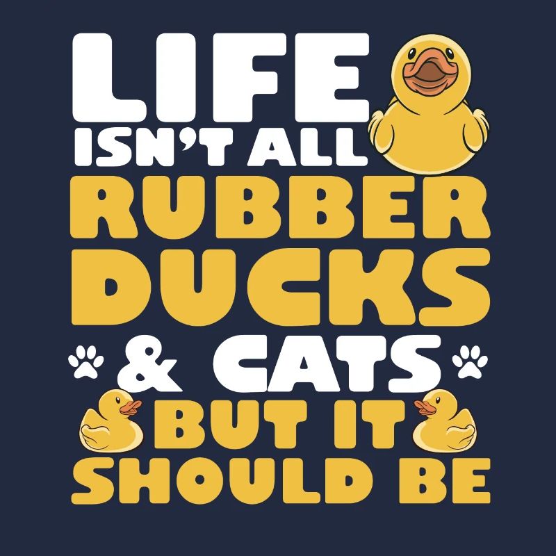 Rubber Duck Rubber Duck