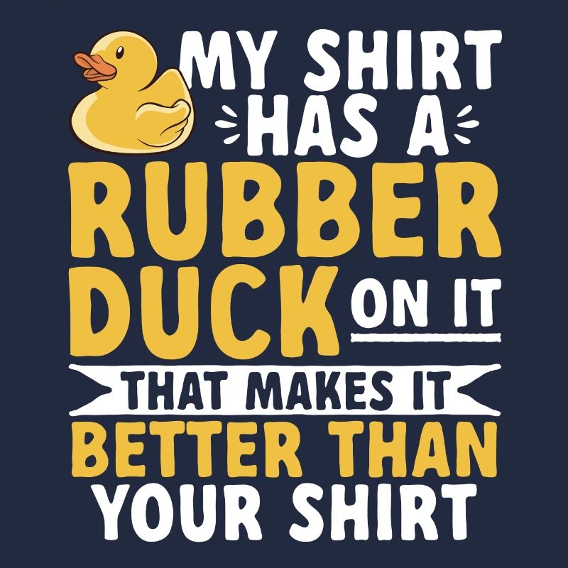 Rubber Duck Rubber Duck