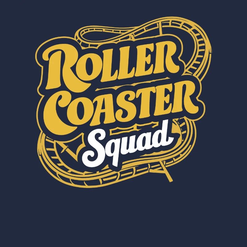 Roller Coaster Squad Spaß und Abenteuer