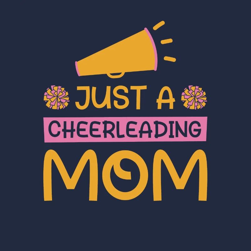 Cheerleader Cheerleading Mutter