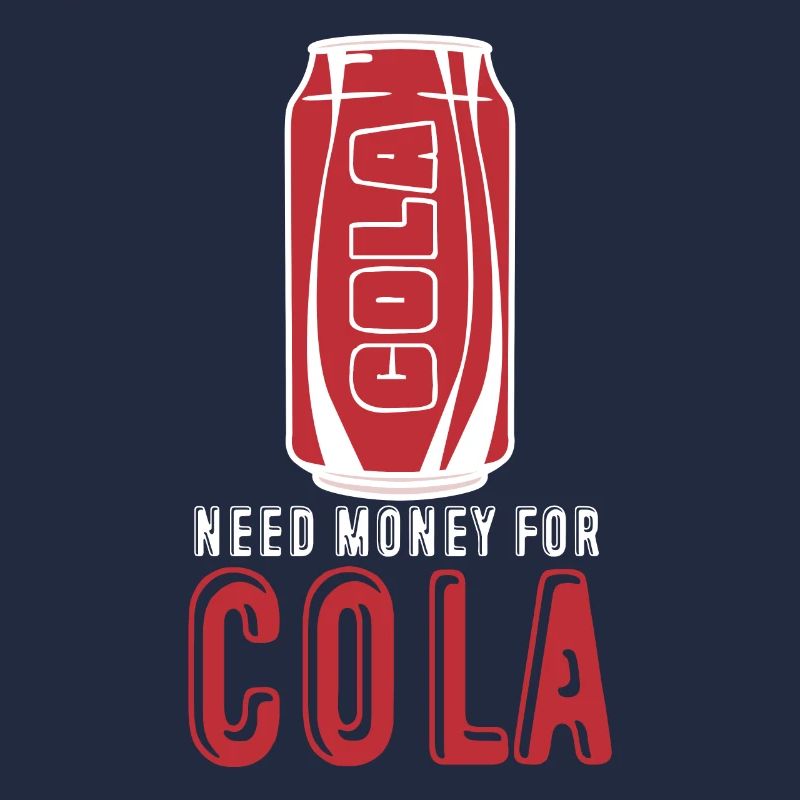 Cola Lemonade Soft Drinks