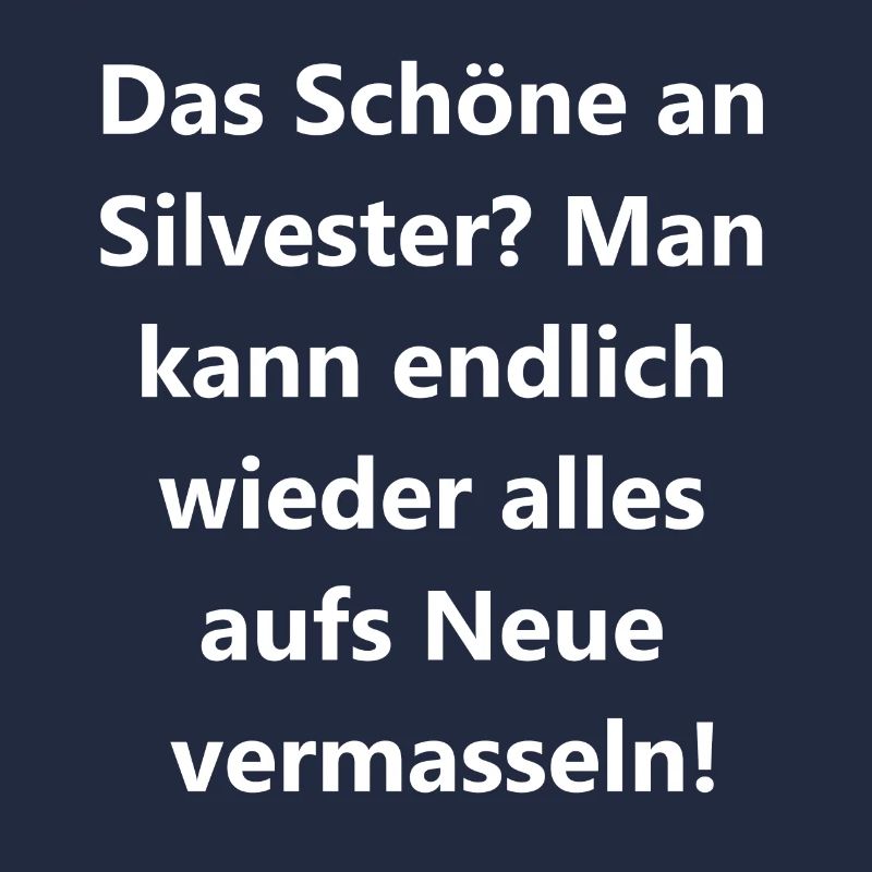 Silvester Fail Geschenk