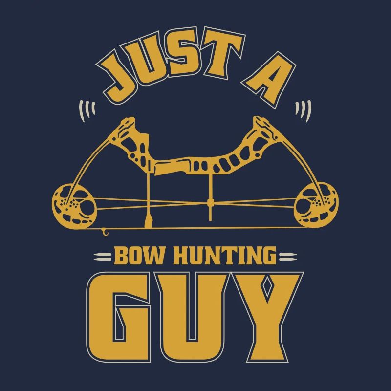 Bogenjagd Bogenjäger Juste un chasseur à l’arc