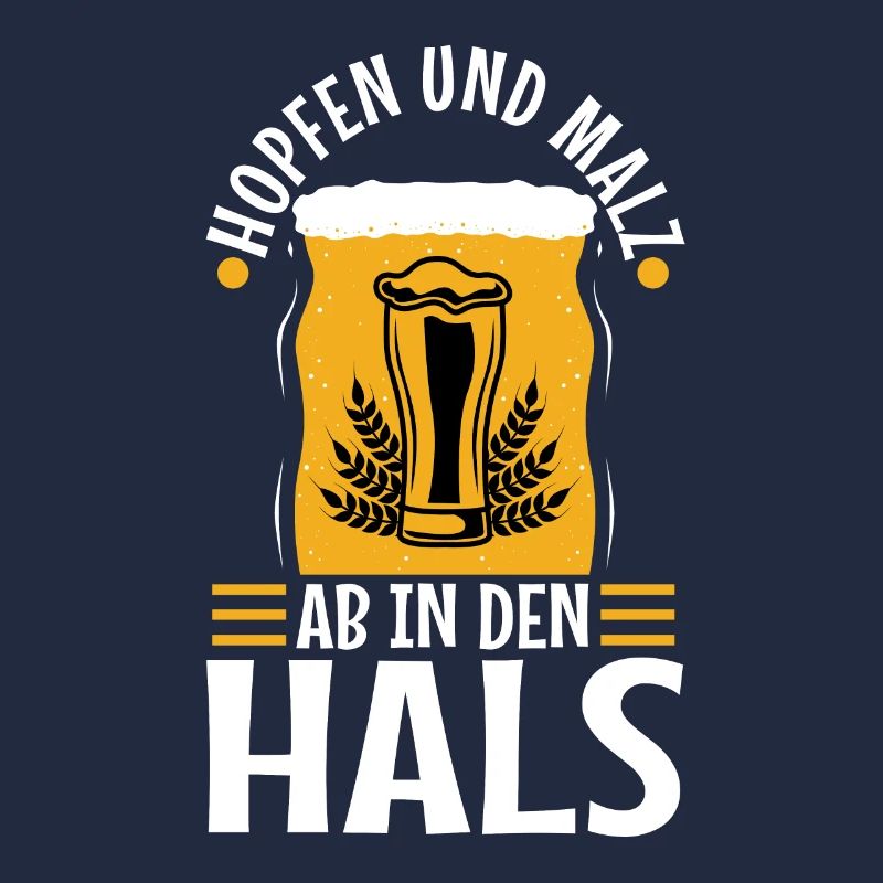 Houblon et malt