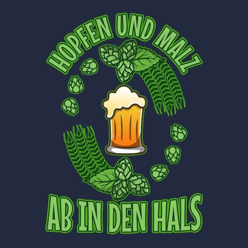Hops and malt