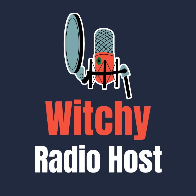 Hexenhafter Radiomoderator, Lustiger