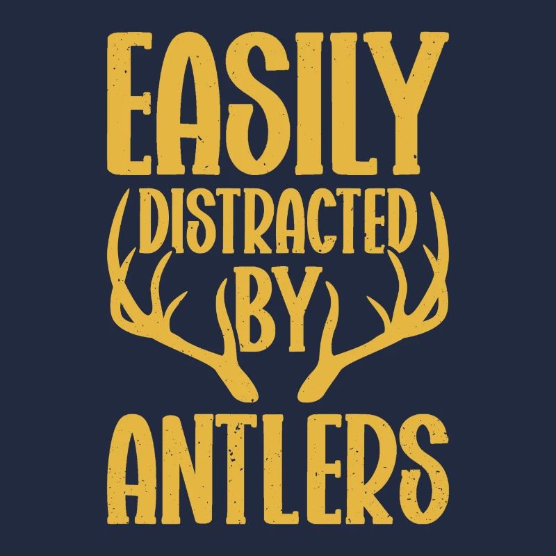 Geweihjagd Geweih Jäger Jagt Jagdtrophäe