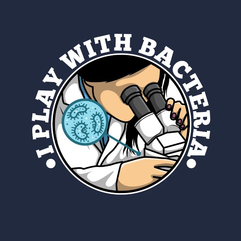 Je joue avec les bactéries