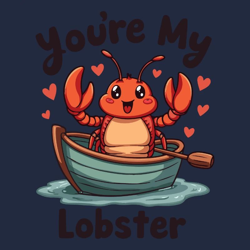 TU ES MON HOMARD