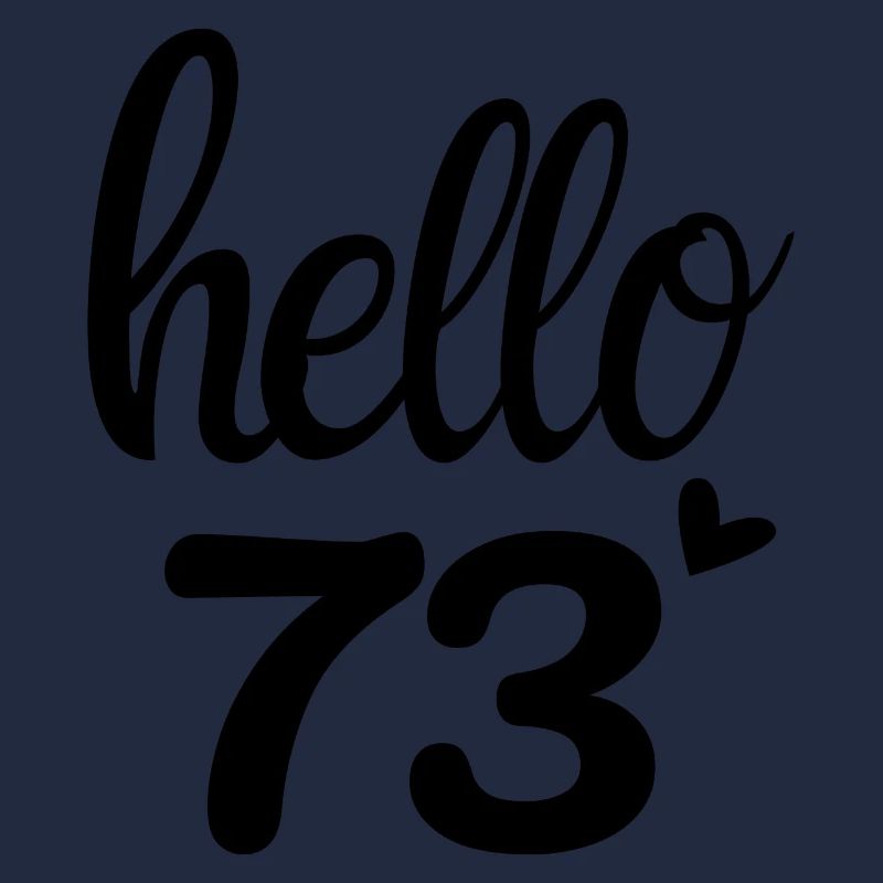 Hello 73