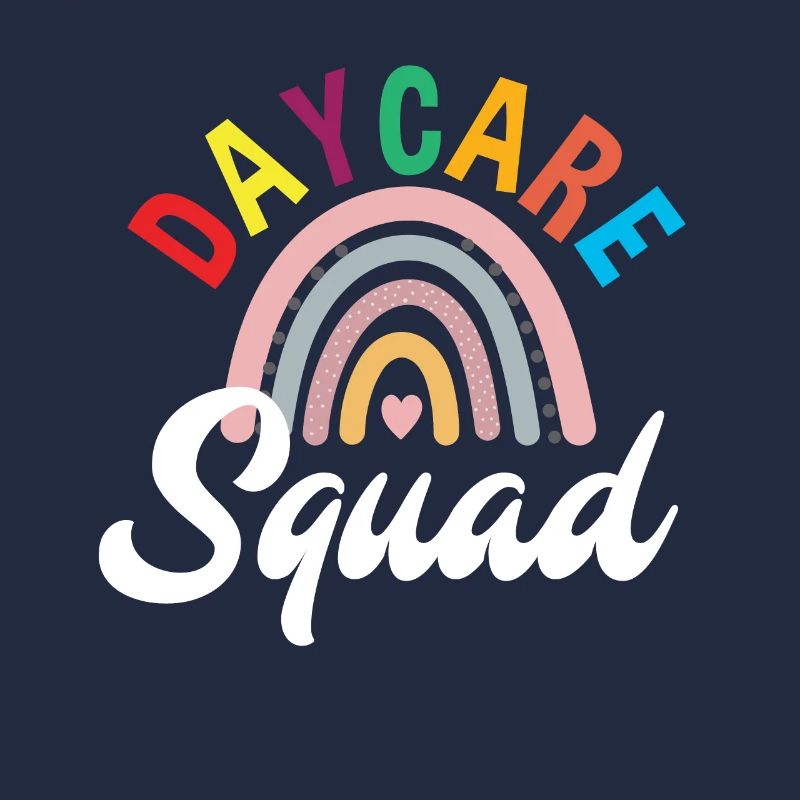 Kindergarten Squad Regenbogen