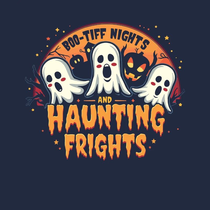 Halloween Ghost Ghost