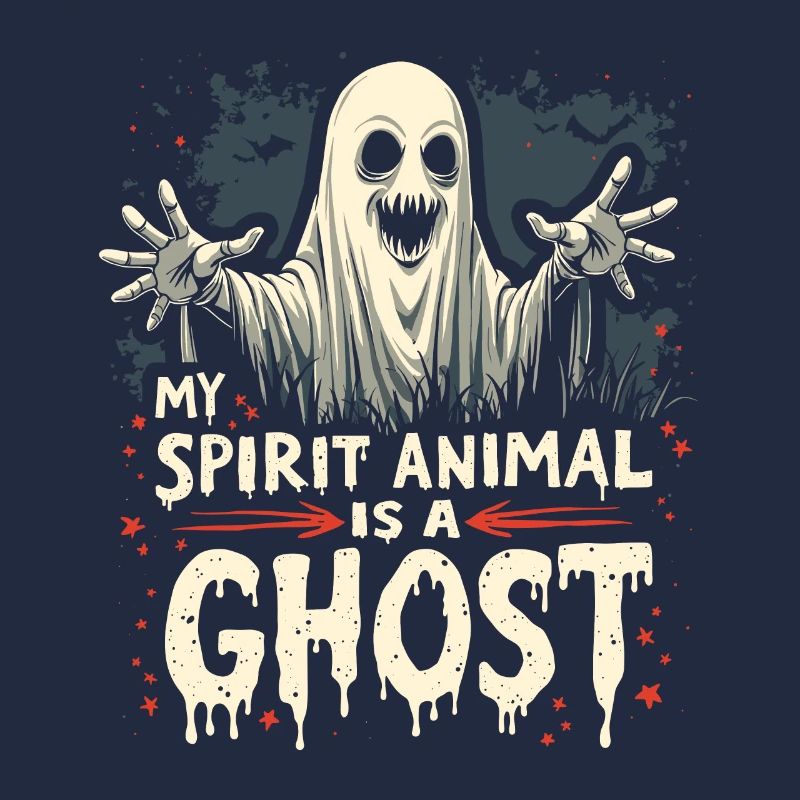 Halloween Ghost Ghost