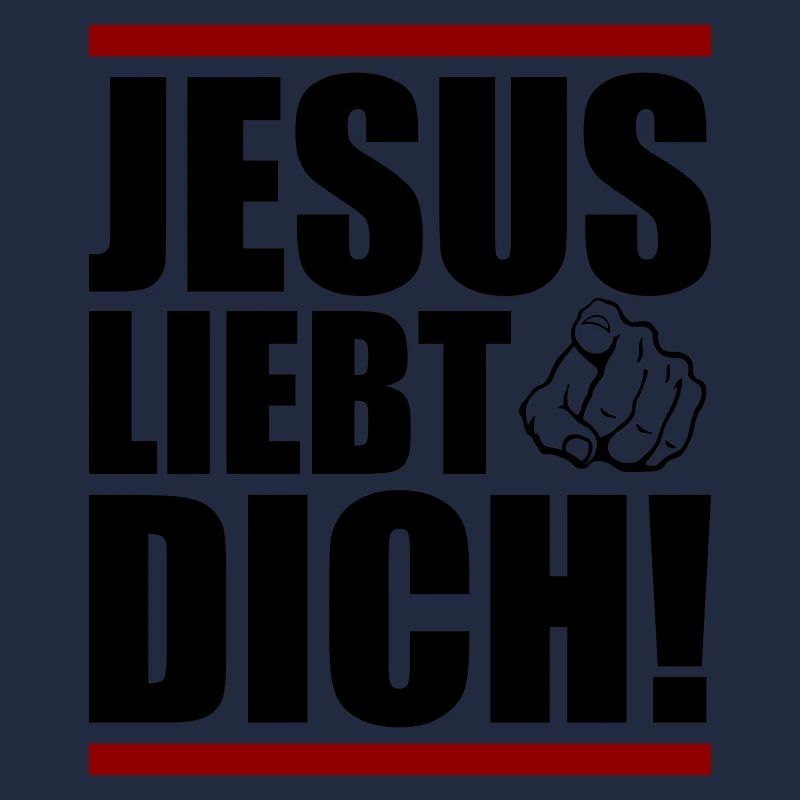 Jésus t’aime