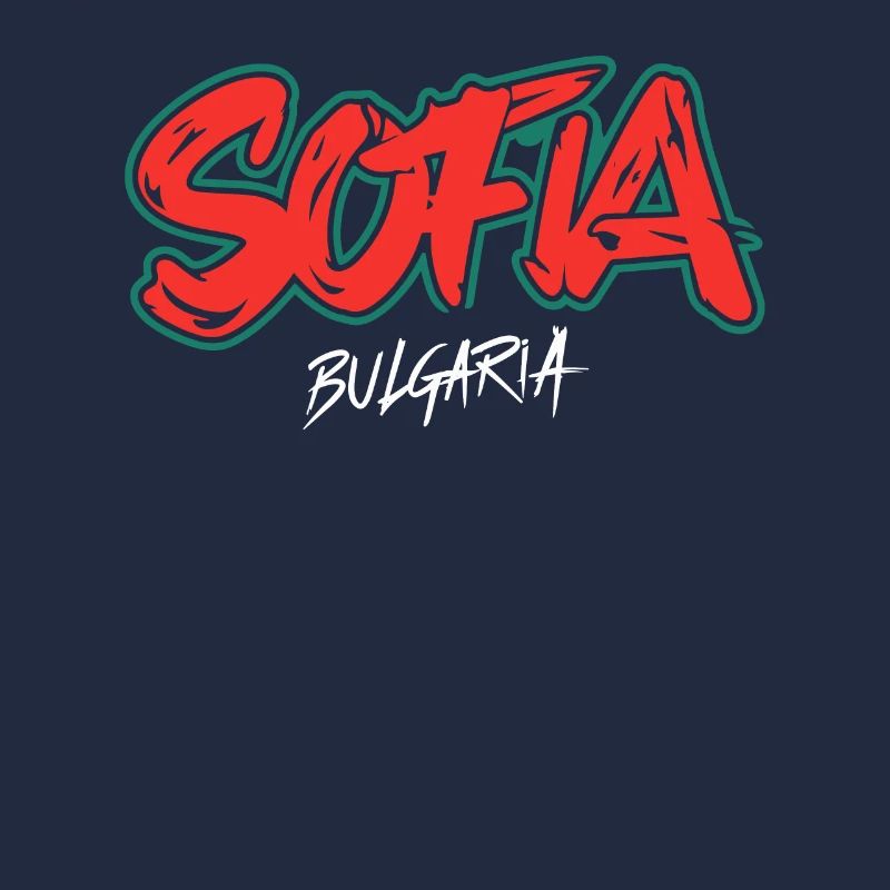 Sofia Bulgaria Souvenir