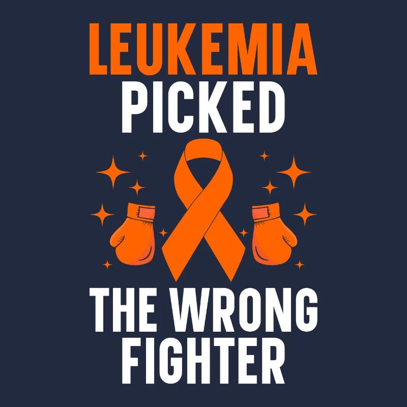 Leukämie Bewusstsein Blutkrebs Bekämpfung