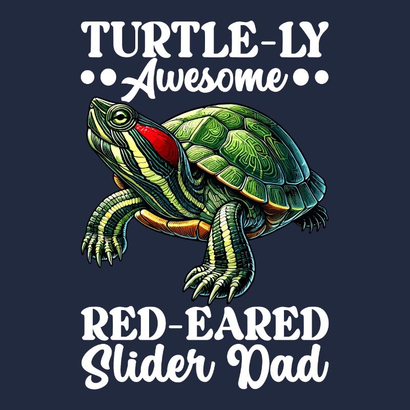 Turtle Red-eared Turtle