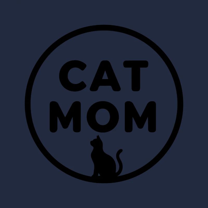 MAMAN CHAT (CONCEPTION DE TEXTE SOMBRE)
