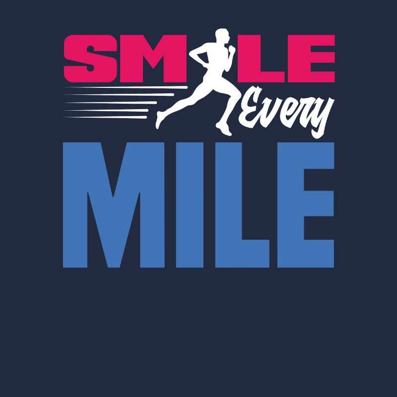 Lächle Bei Jedem Kilometer