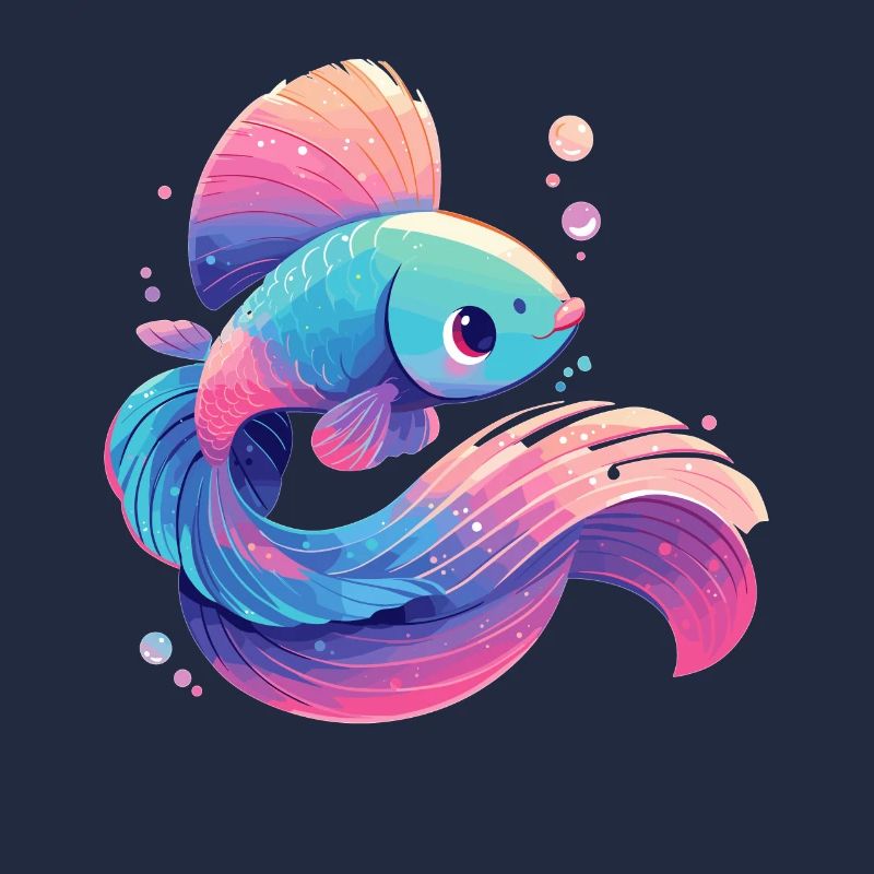 Bettas Betta Poisson Betta