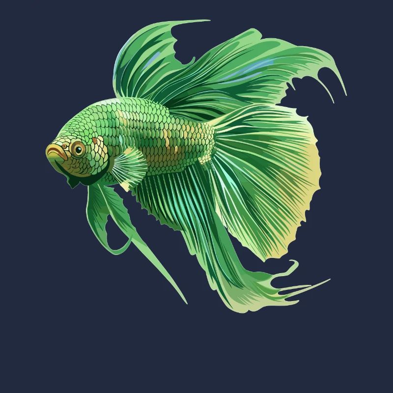 Bettas Betta Poisson Betta