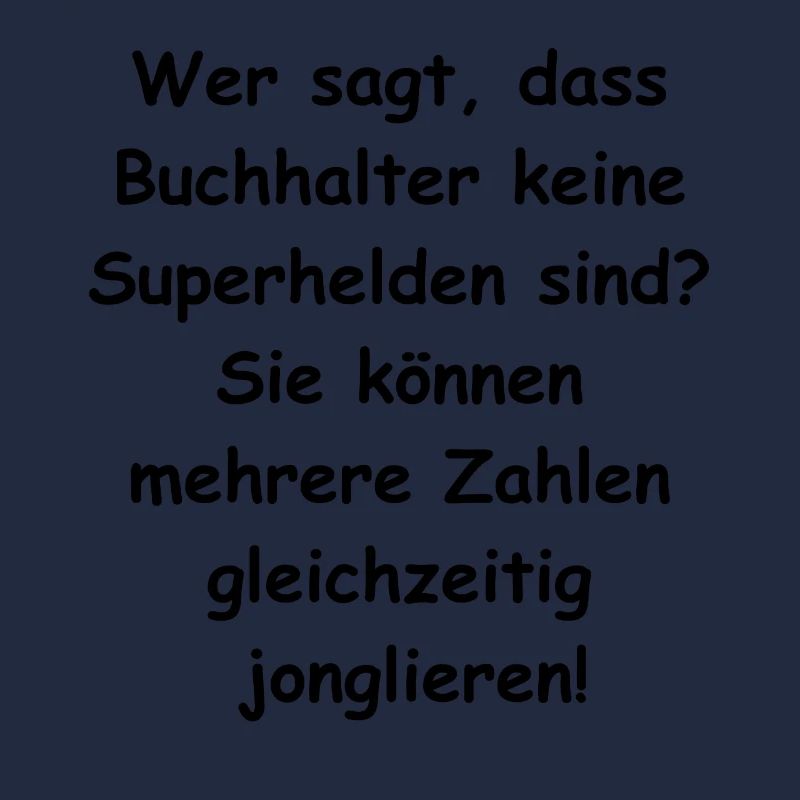 Multitasking-Buchhalter-Geschenk