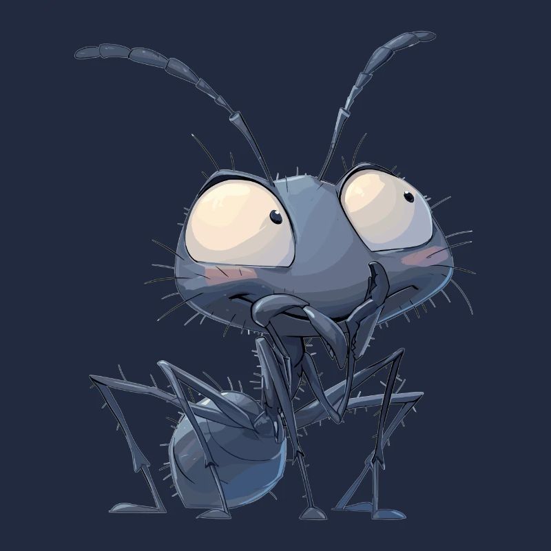 Fourmis fourmi
