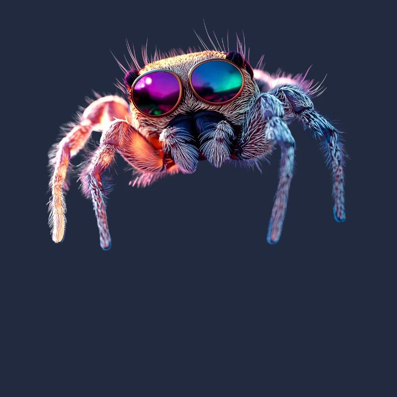 Araignée Tarentule Amour Arachnide Araignées