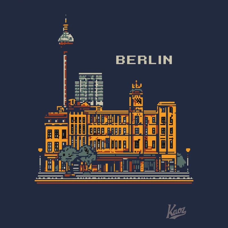 Pixel Berlin
