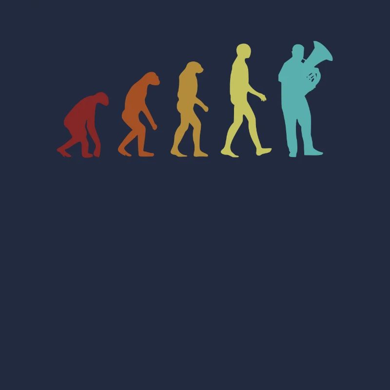 Euphonist Evolution Euphonist Euphoniumist Spieler