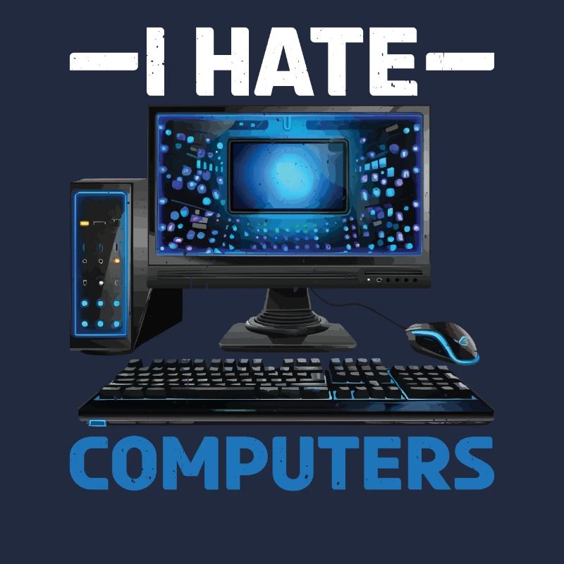I Hate Computers