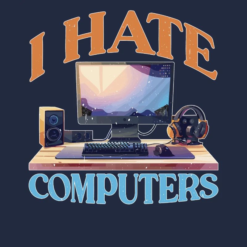 I Hate Computers 2