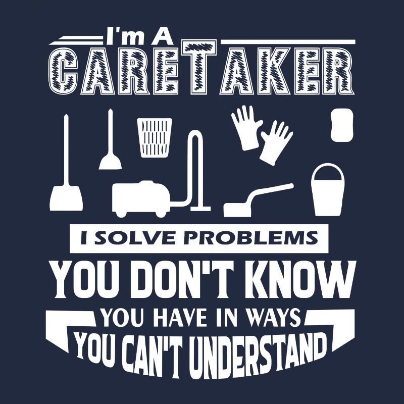 Caretaker Caretaker Solves Problems