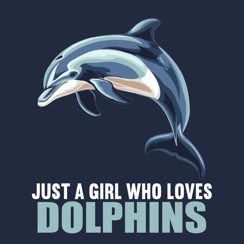 Dolphin Delfine Delfin