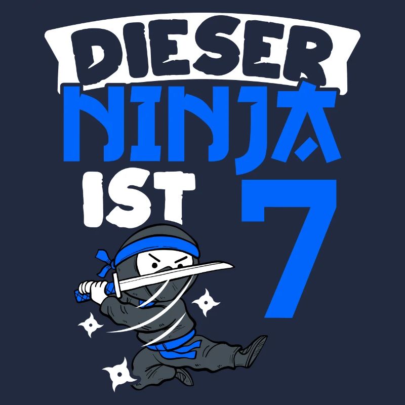 Cette ceinture ninja 7 ans de ninja Ninja L