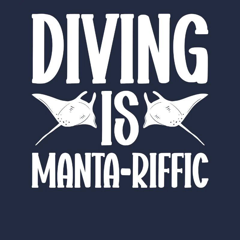 Manta Ray Lover Sea Creature Devil Ray