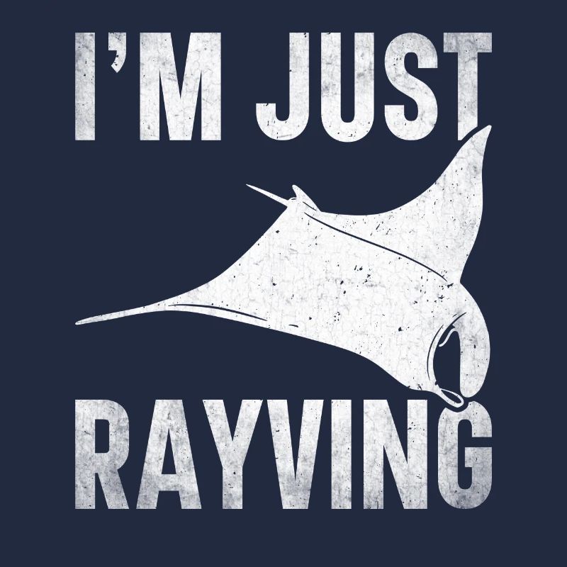 Manta Ray Lover Sea Creature Devil Ray
