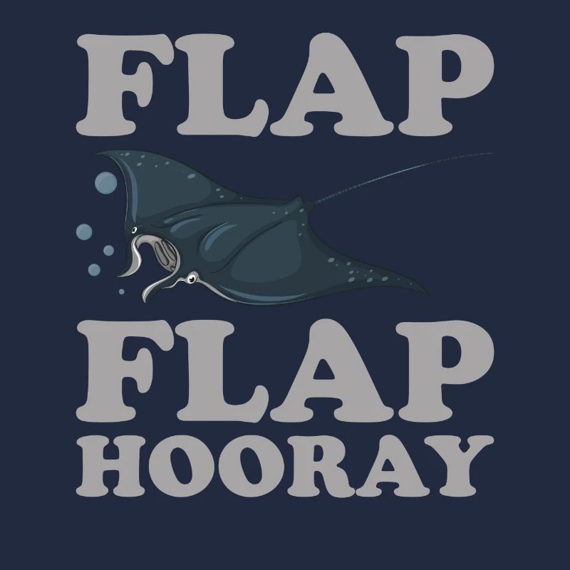 Manta Ray Lover Sea Creature Devil Ray