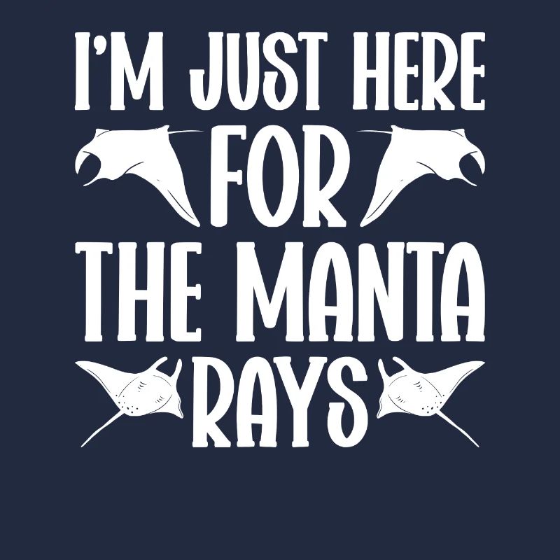 Manta Ray Lover Sea Creature Devil Ray