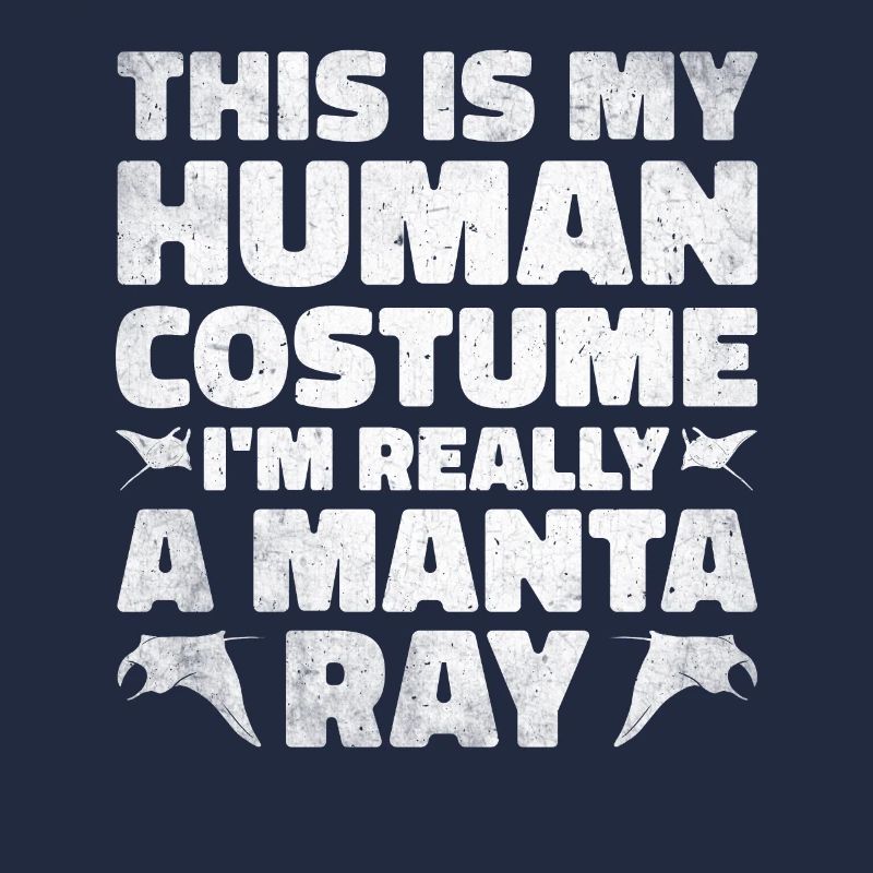 Manta Ray Lover Sea Creature Devil Ray