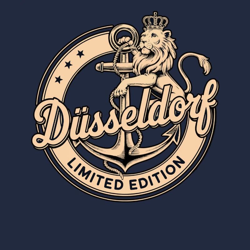 Düsseldorf Limited Edition Löwentraum Anker