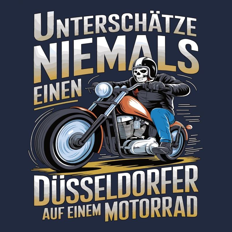 Never underestimate a Dusseldorf resident on a