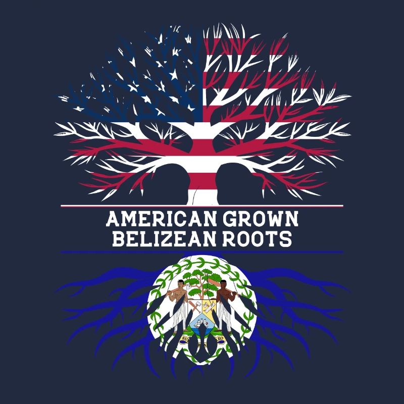 Belize Latino Belizer Belizerin Maya Geschenk