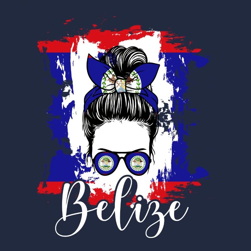 Belize Latino Belizer Belizerin Maya Geschenk