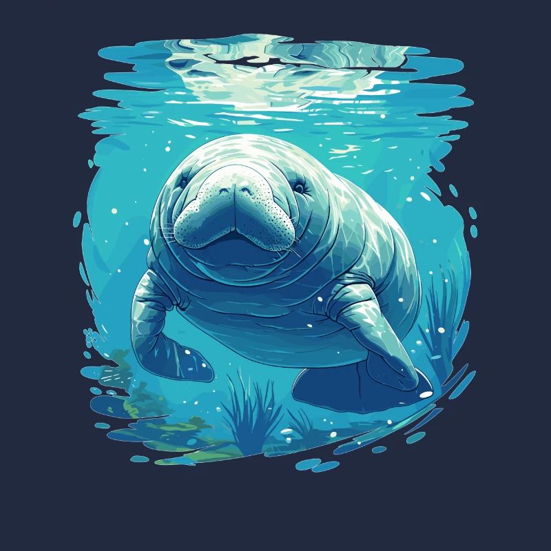 Walrus Walrosse Walross